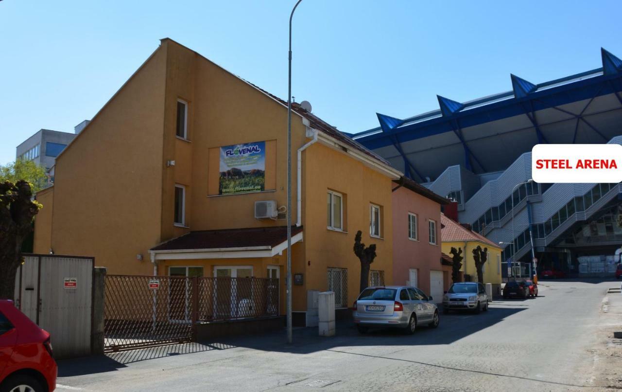 Hotel Nerudova Six Koszyce Zewnętrze zdjęcie