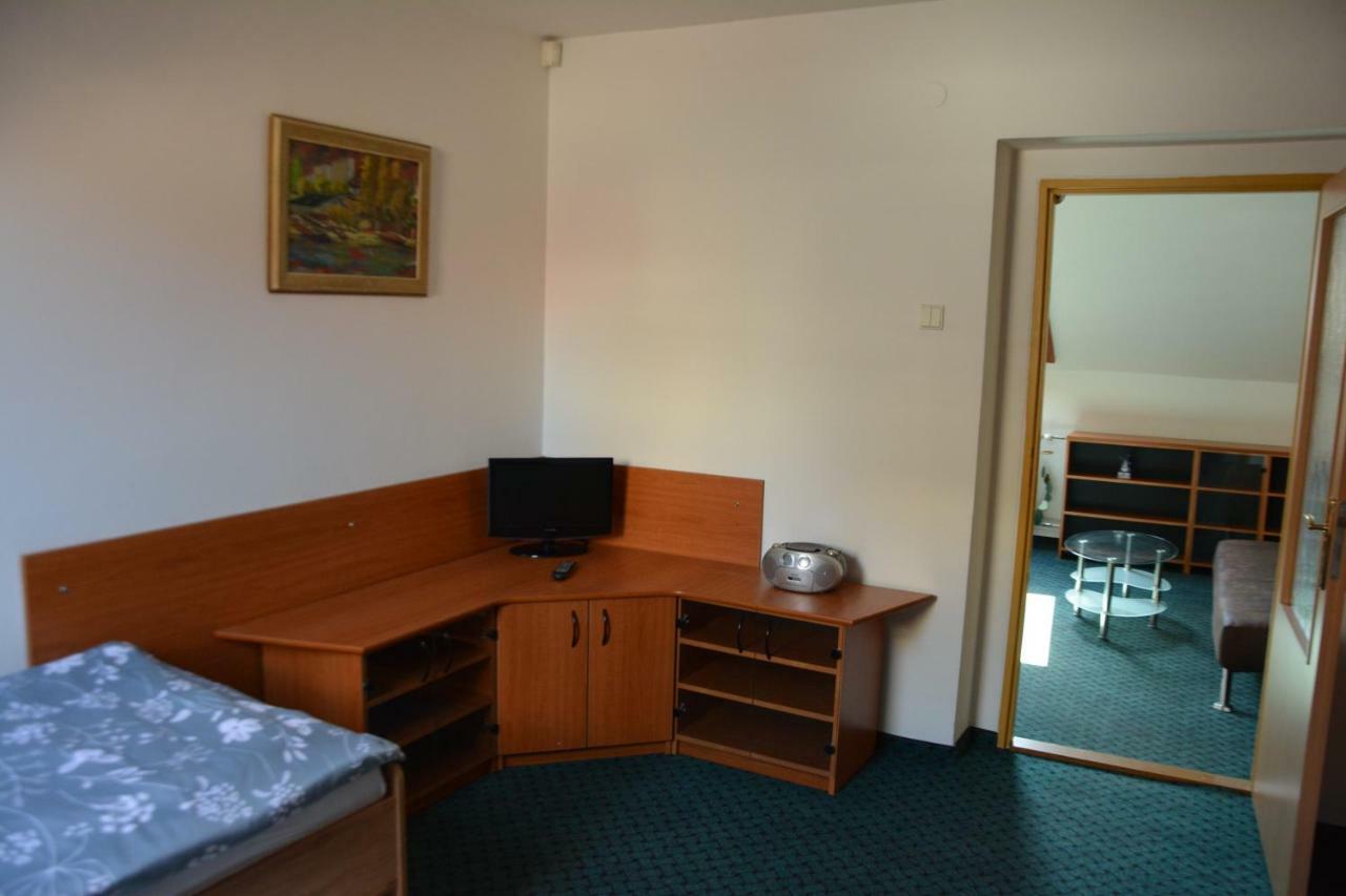 Hotel Nerudova Six Koszyce Zewnętrze zdjęcie